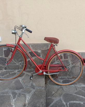 Bicicletta donna vintage