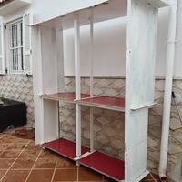 Legnaia in Ferro Zincato 