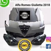 Musata alfa romeo giulietta 2018
