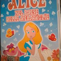 film dvd Alice nel paese delle meraviglie