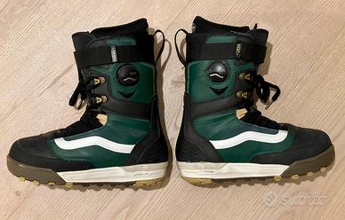 Scarponi snowboard Vans Infuse Arthur Longo