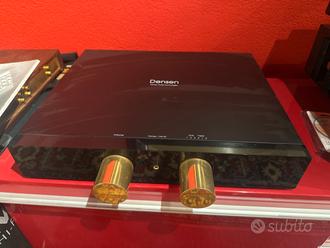 Preamplificatore Densen DM-20  			