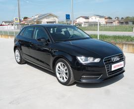 Audi A3 SPB 1.6 TDI 105 CV CR S tronic Ambiente