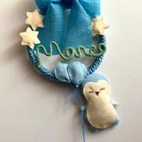 Fiocco nascita bimbo