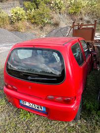 Fiat 600 allestimento sporting 