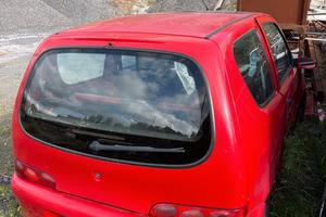 Fiat 600 allestimento sporting 