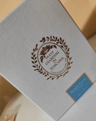 Bianco Latte Giardini di Toscana - 100ml 