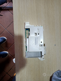 Lavatrice acqualtis scheda