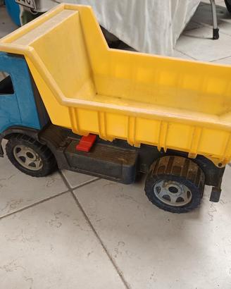 camion con ribaltabile+Camion gru+camion spazzatur