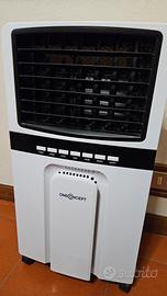 OneConcept Baltic Blue
Raffrescatore - Ventilatore