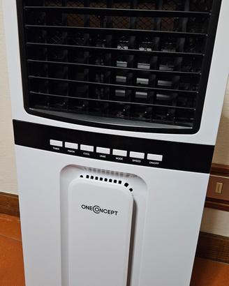 OneConcept Baltic Blue
Raffrescatore - Ventilatore