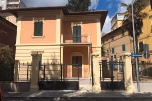 Residenza via morbiducci