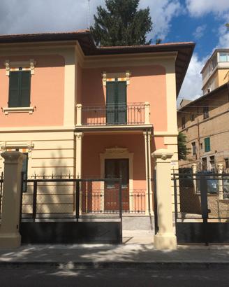 Residenza via morbiducci