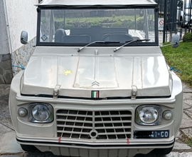 Mehari prima serie