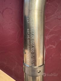 Collettori silenziatore Ktm 1290 super adventure