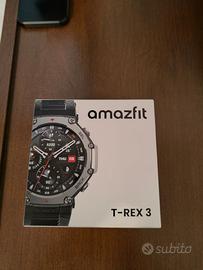 Amazfit T-Rex 3