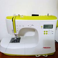 Macchina da cucire elettronica NC-102D