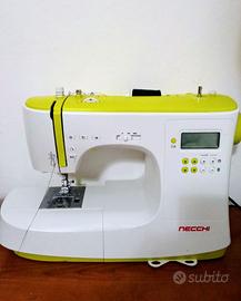 Macchina da cucire elettronica NC-102D