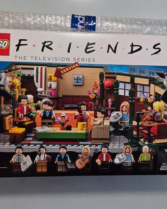 LEGO 21319 IDEAS Central Perk  Friends Nuovo  MISB