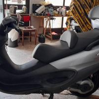 Piaggio X9 500cc