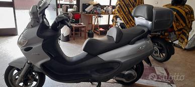 Piaggio X9 500cc