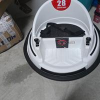 autoscontro elettrico bambini