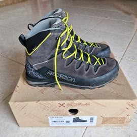 Montura Tre Cime Evo Gtx Gore-tex Vibram Scarponi