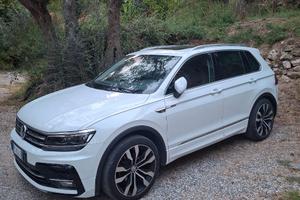 Tiguan rline