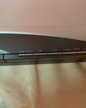 Lettore dvd con radio Pioneer