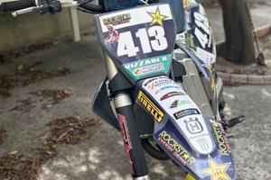 Moto cross