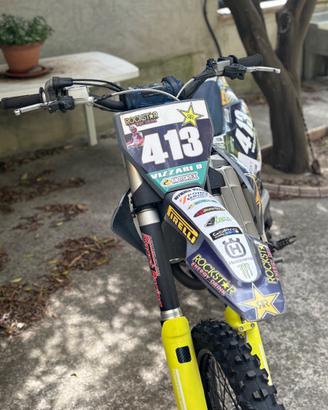 Moto cross