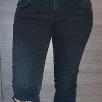 Pantaloni neri Zara Premium taglia 36