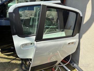 Sportello porta posteriore Fiat Panda new dx e sc
