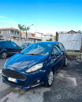 Ford fiesta 1.5 tdci