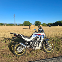 Honda XL 750 Transalp 2024 full optional