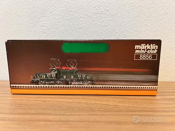 Marklin "z" Locomotore SBB art.8856 NUOVO