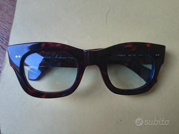 Occhiali artigianali Tanto Ottica Marchesi Milano