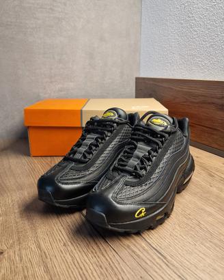 Nike Air Max 95 Corteiz Honey Black 41 EU 8 US