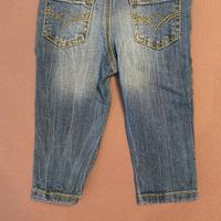 stock 2 jeans 6/9 mesi 