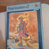 gioco jak3 playstation2