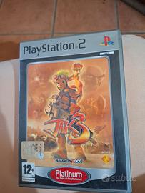 gioco jak3 playstation2