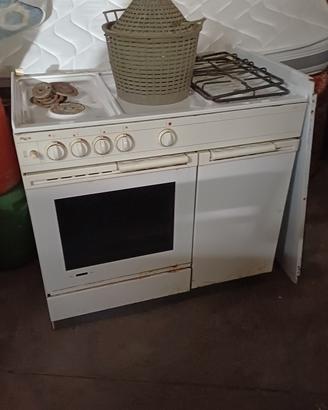 cucina a gas 