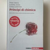 Atkins - Principi di chimica