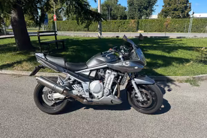 Suzuki GSF 1250 Bandit Abs