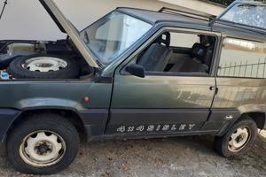FIAT Panda 4x4 Sisley Trekking