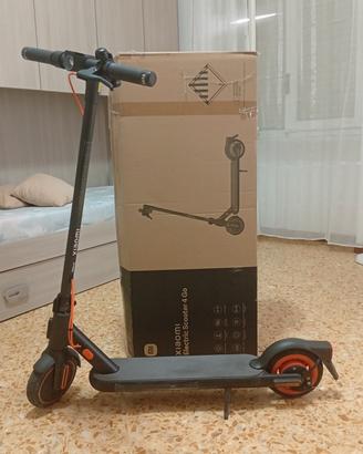 Monopattino Elettrico Xiaomi Elettric Scooter 4 GO