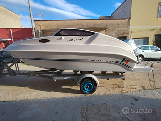 Semicabinato Aletta Mare