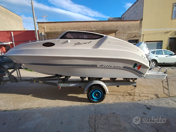 Semicabinato Aletta Mare