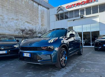 Lynk&co 01 PHEV