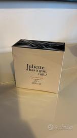 Profumo juliette has a gun Musc invisible 100ml